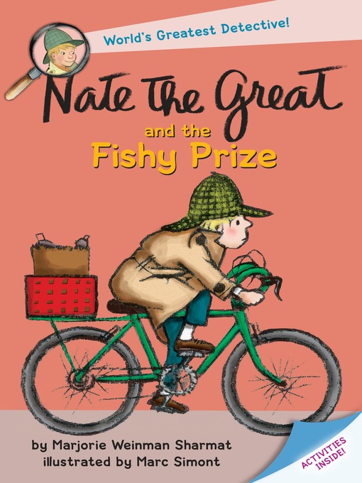 Title details for Nate the Great and the Fishy Prize by Marjorie Weinman Sharmat - Wait list